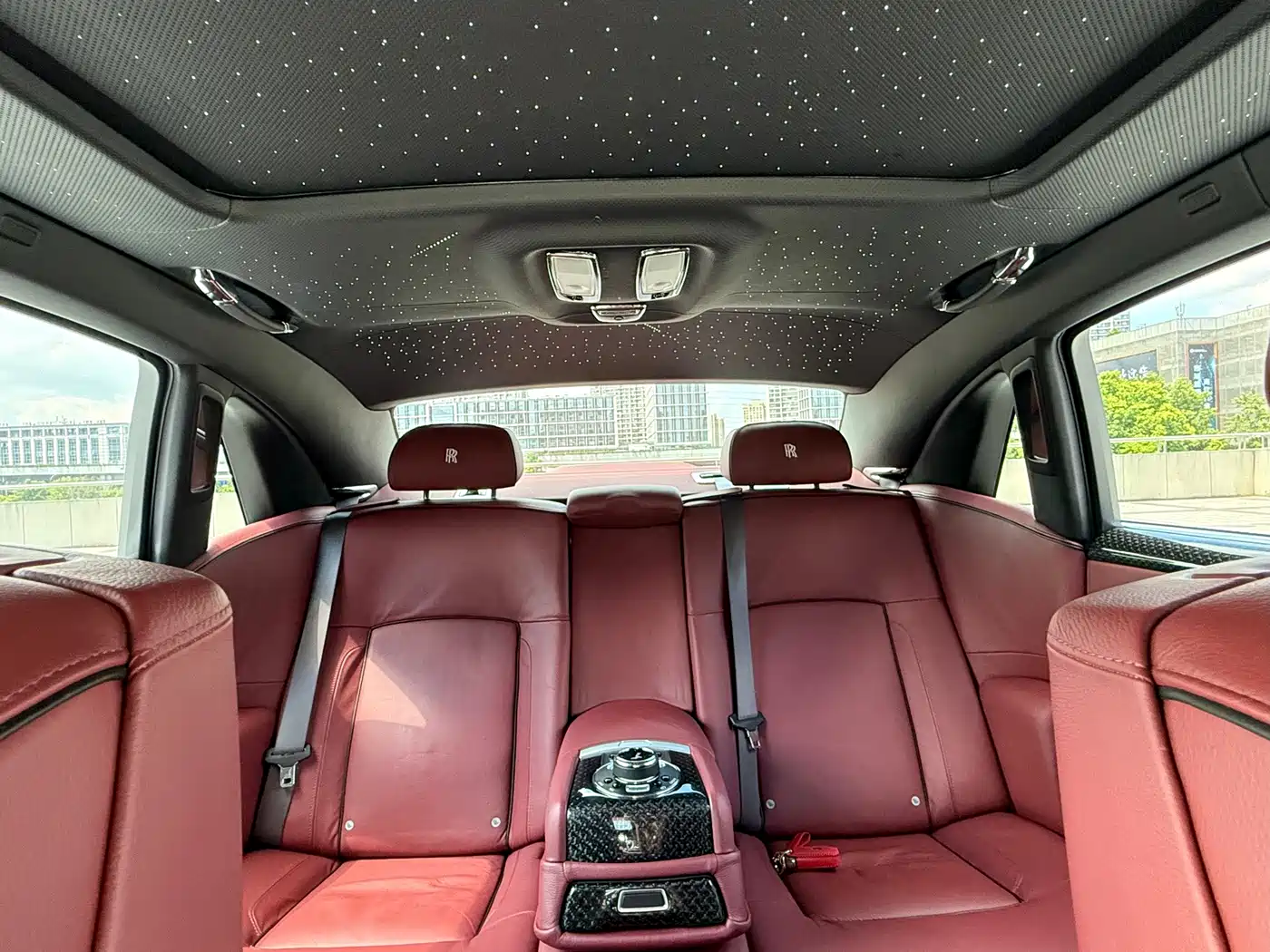 Rolls-Royce Ghost 2013 2012 6.6T Extended Version