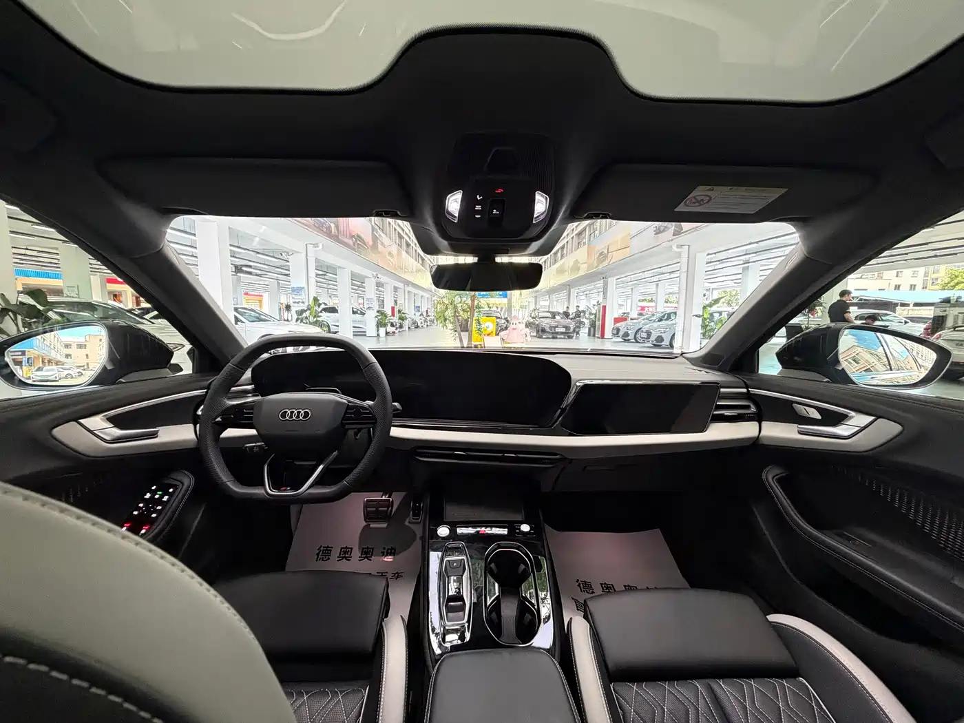 Audi A5L 2025 2025 2.0T Sport Edition Plus