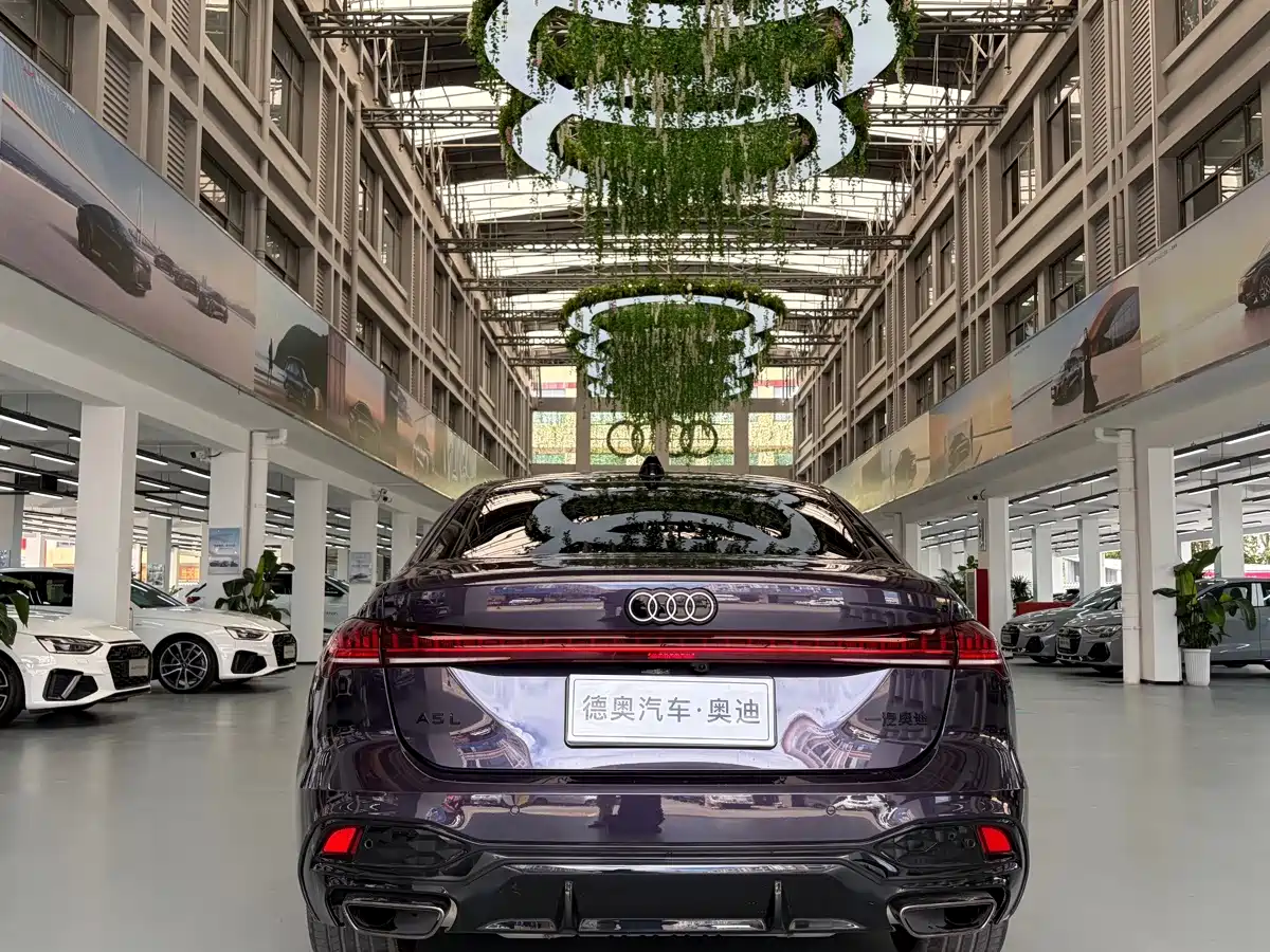 Audi A5L 2025 2025 2.0T Sport Edition Plus