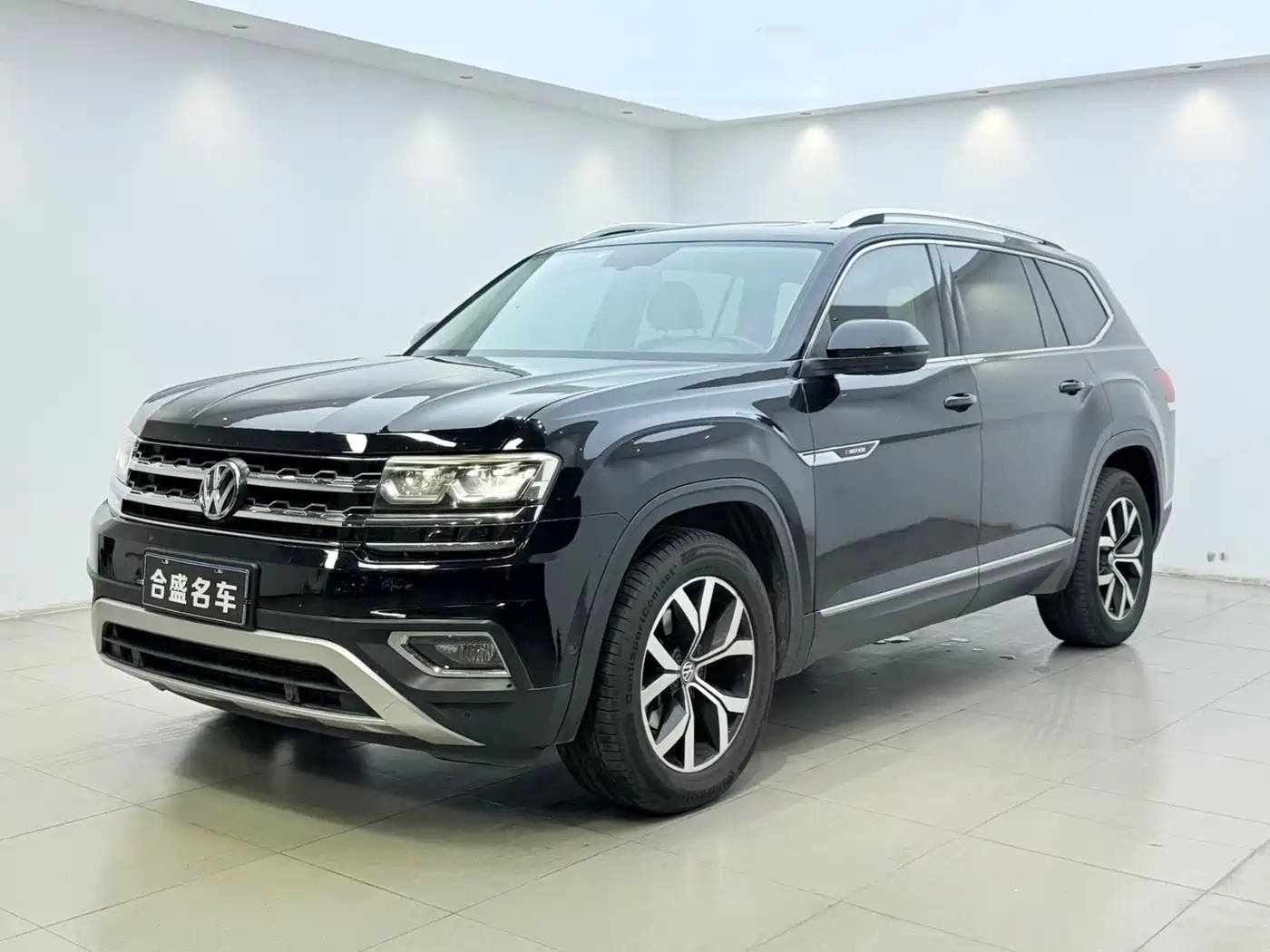 Volkswagen Teramont 2018 2017 380TSI 4WD Luxury Edition