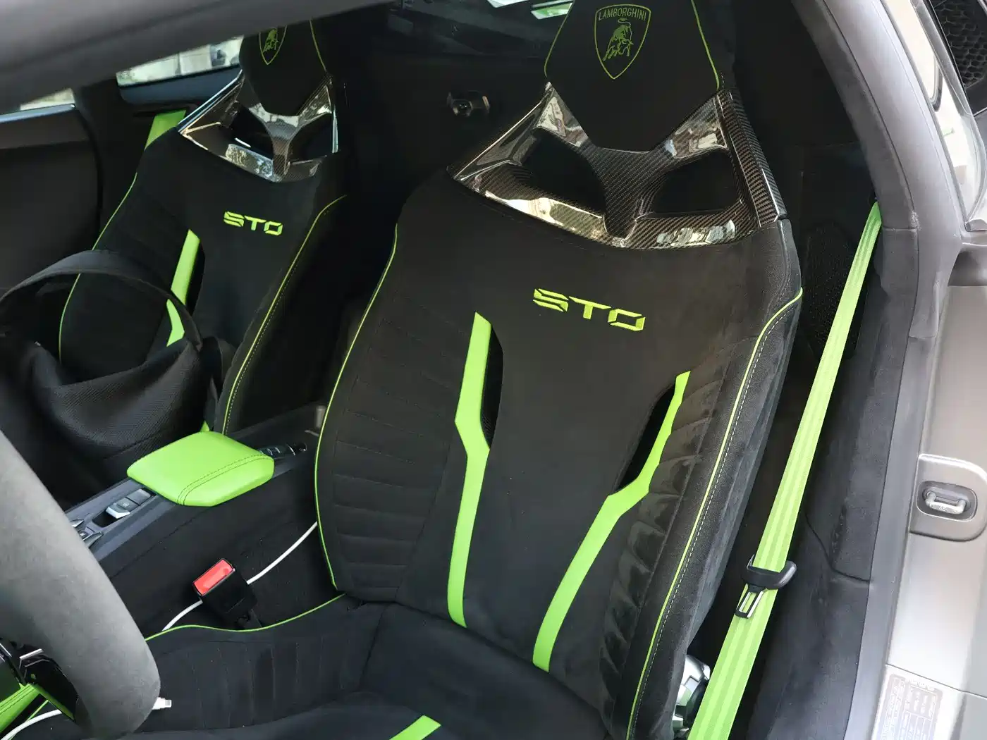 Lamborghini Huracán 2021 Huracán STO фото 6