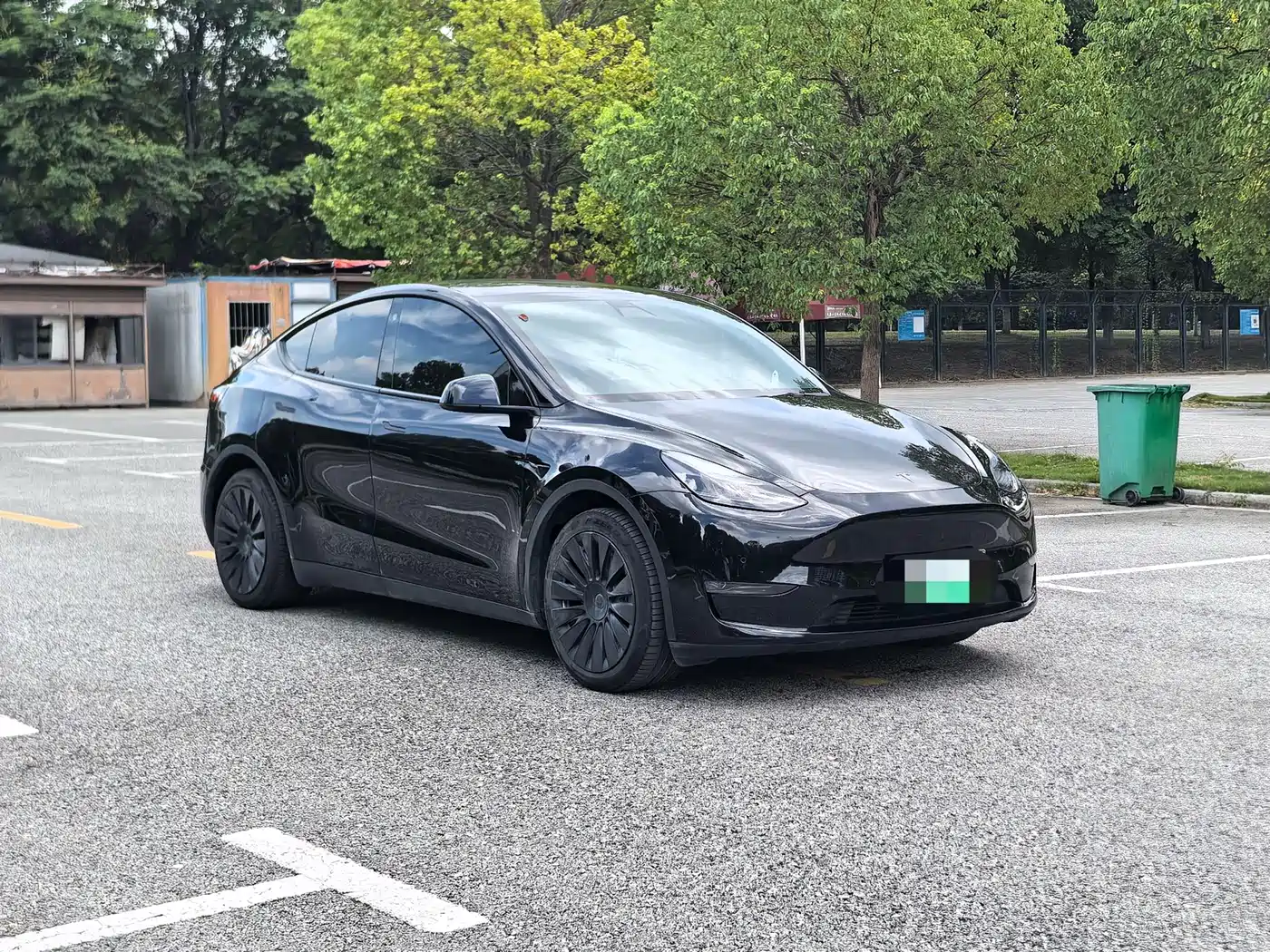 Tesla Model Y 2021 2021 Standard Range Rear-Wheel Drive