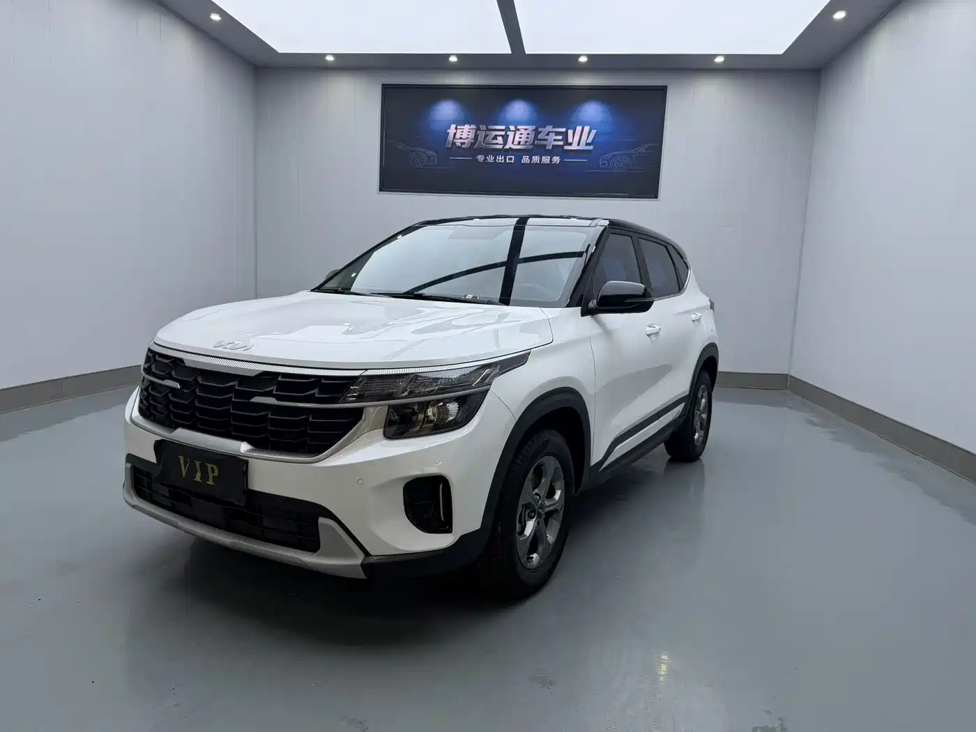 Kia Seltos 2024 2023 1.5L CVT Fashion Edition