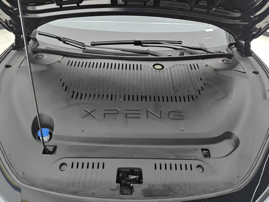 XPeng MONA M03 2026