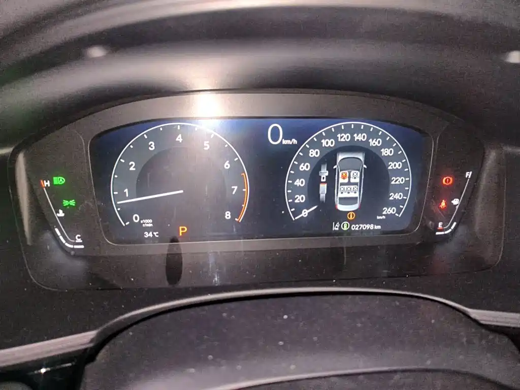 Honda Civic 2024 2023 240TURBO CVT Dynamic Edition