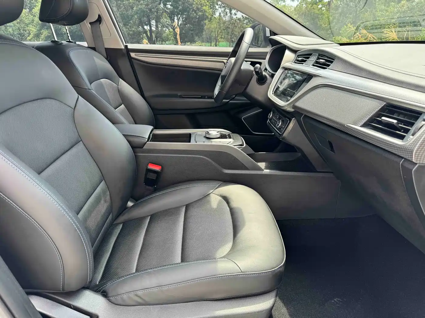 Geely Emgrand New Energy 2024 2022 EV Pro Ride-hailing Version LFP