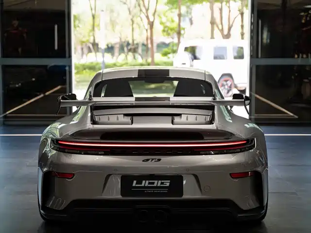 Porsche 911, фото 4