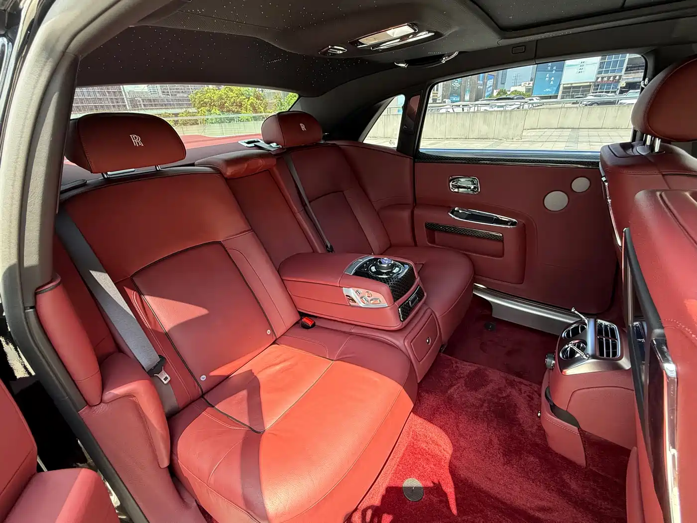 Rolls-Royce Ghost 2013 2012 6.6T Extended Version