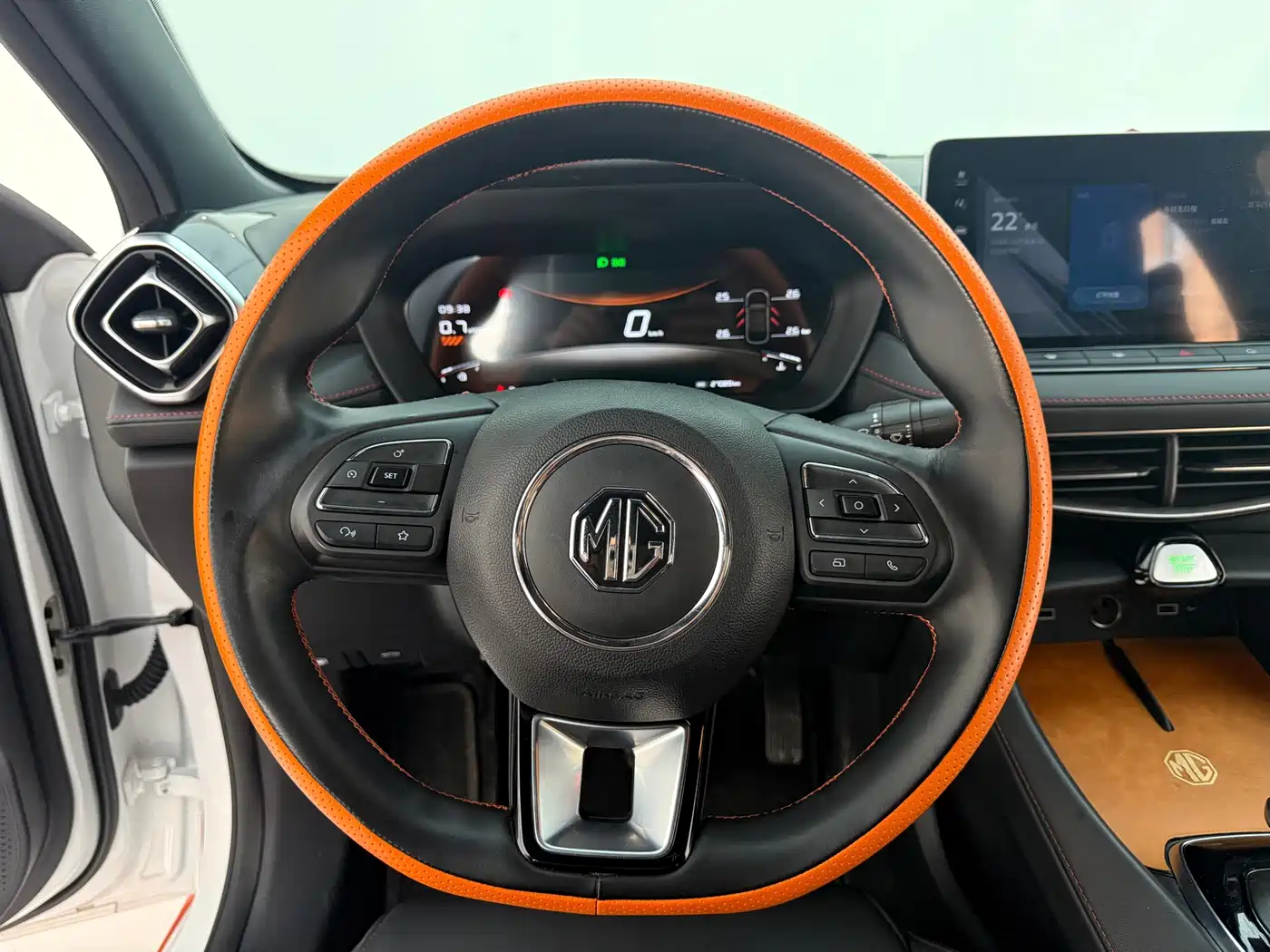 MG MG5 2024 2025 300TGI Global Flagship