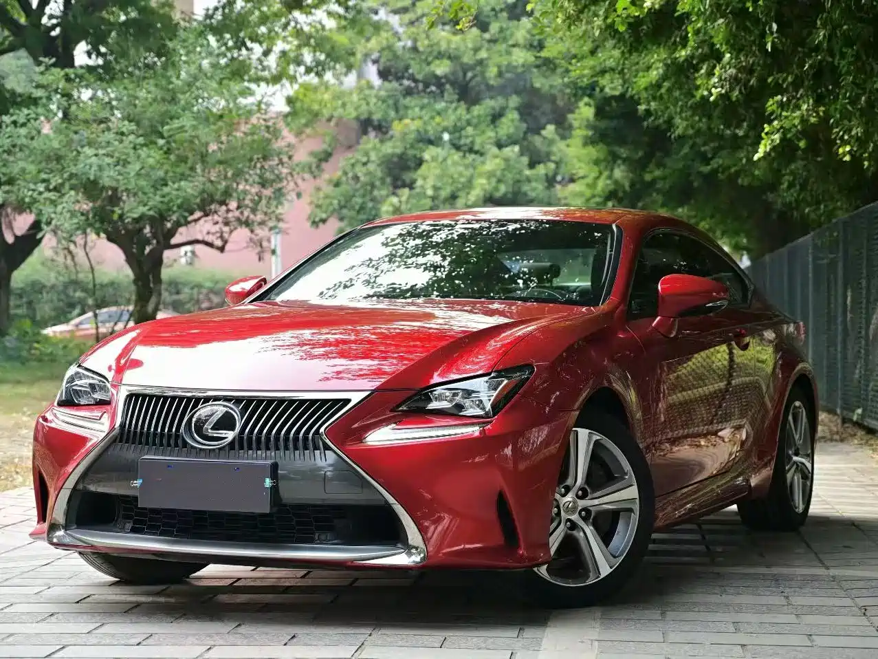 Lexus RC 2016 2016 200t Edge Edition