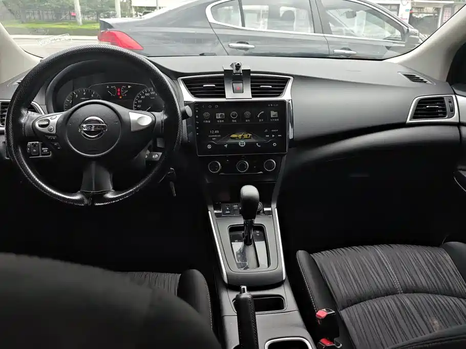 Nissan SYLPHY, миниатюра 12