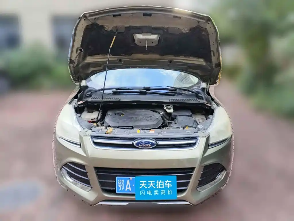 Ford Kuga 2013 2013 1.6L GTDi FWD Comfort