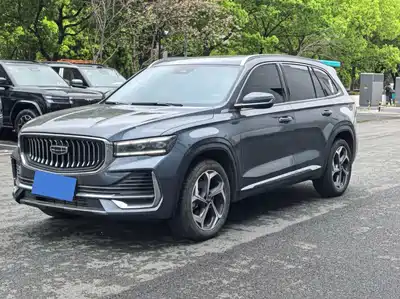 Geely Xingyue L