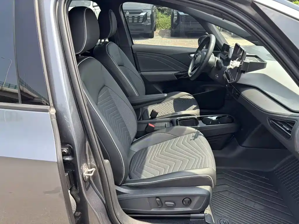 Volkswagen ID.3 2025 2025 Smart Outstanding Edition