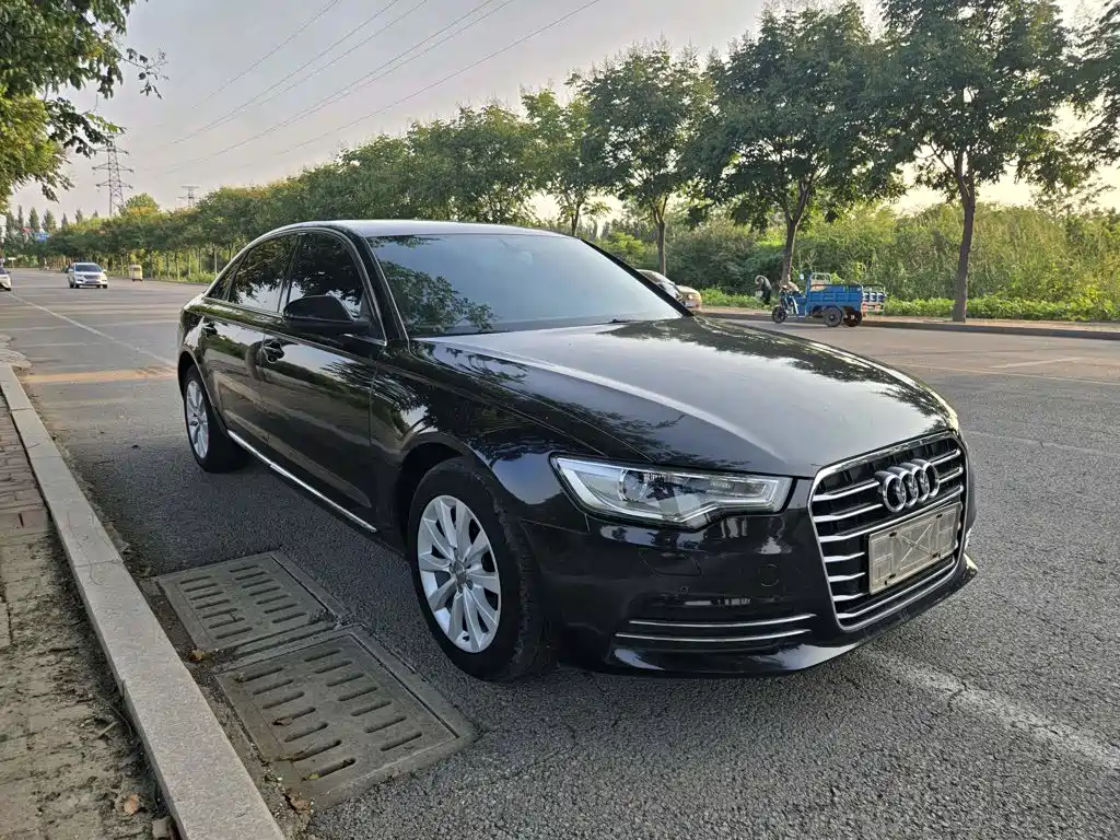 Photo 3 - Audi A6L
