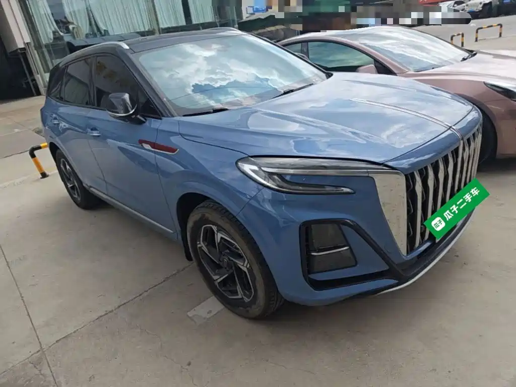 Hongqi HS3 2024 2023 1.5T 2WD Virtue Edition
