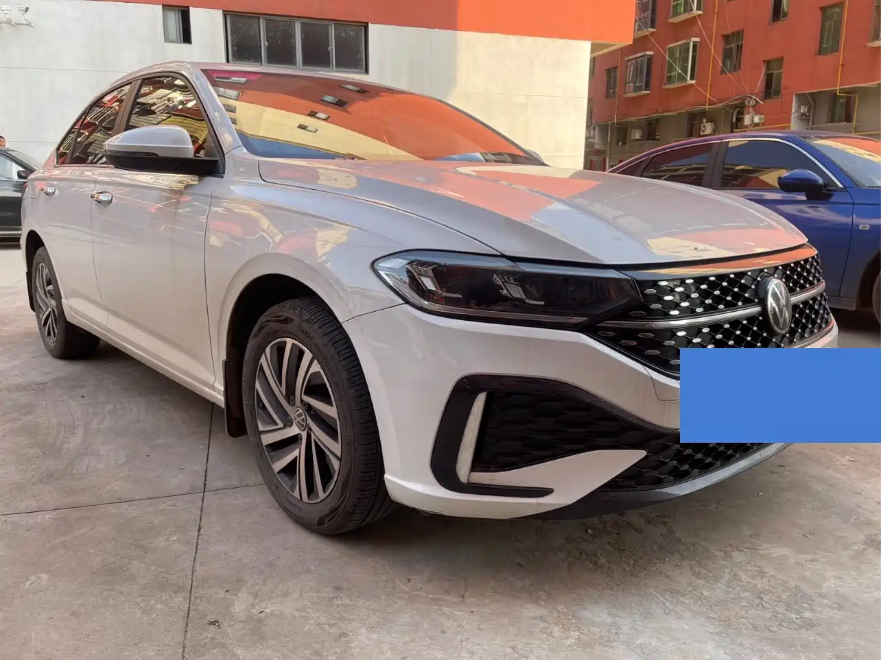 Volkswagen Lavida 2024 Model 1.5L Automatic Starlight 5 Million Edition фото 3