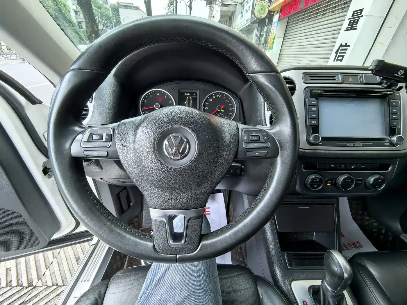 Volkswagen Tiguan 2013 1.8TSI Auto 2WD Comfort Edition фото 12