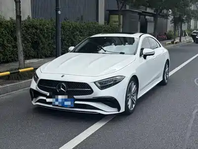 Mercedes-Benz CLS