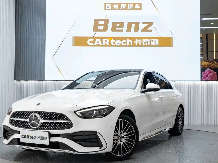 Фото 2 - Mercedes-Benz C-Class