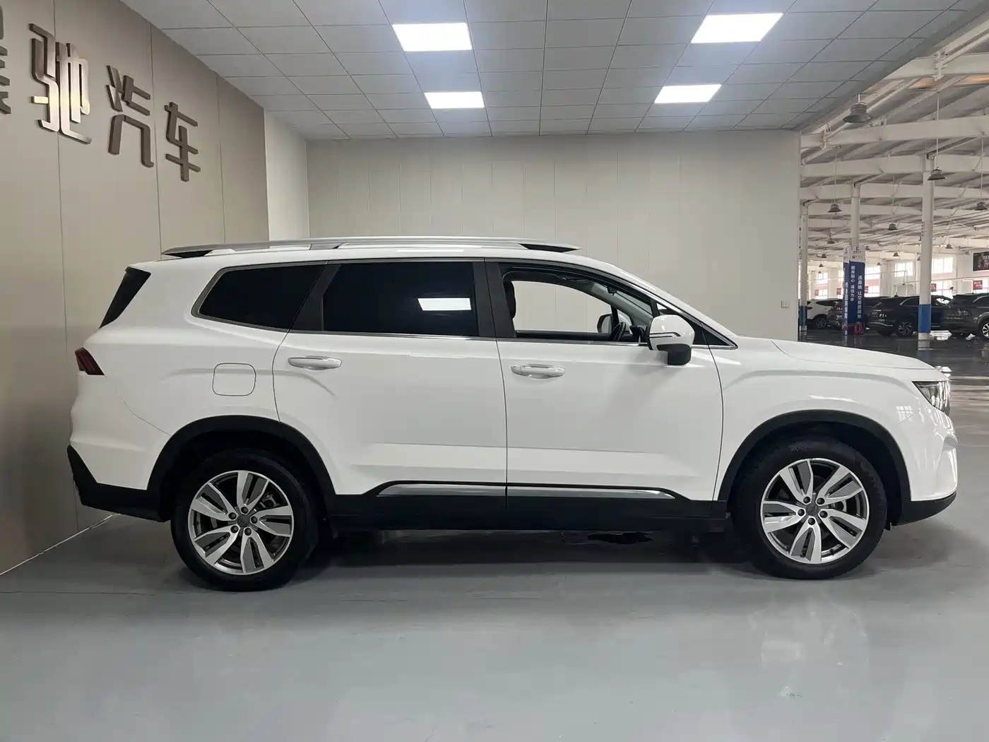 Geely Haoyue 2022 2022 1.8TD DCT Luxury 7-Seater