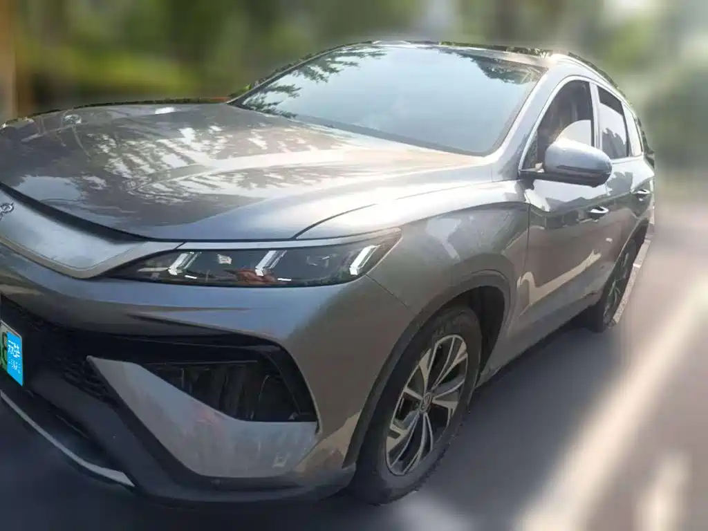 BYD Song Pro New Energy 2025