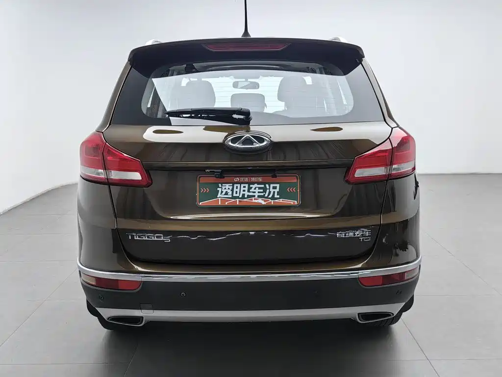 Photo 4 - Chery Tiggo 5