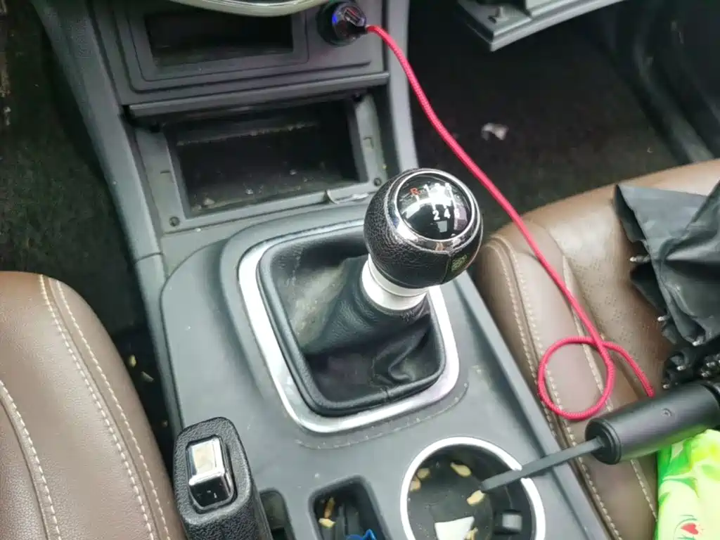 BYD S7 2016 2016 1.5T Manual Premium Model