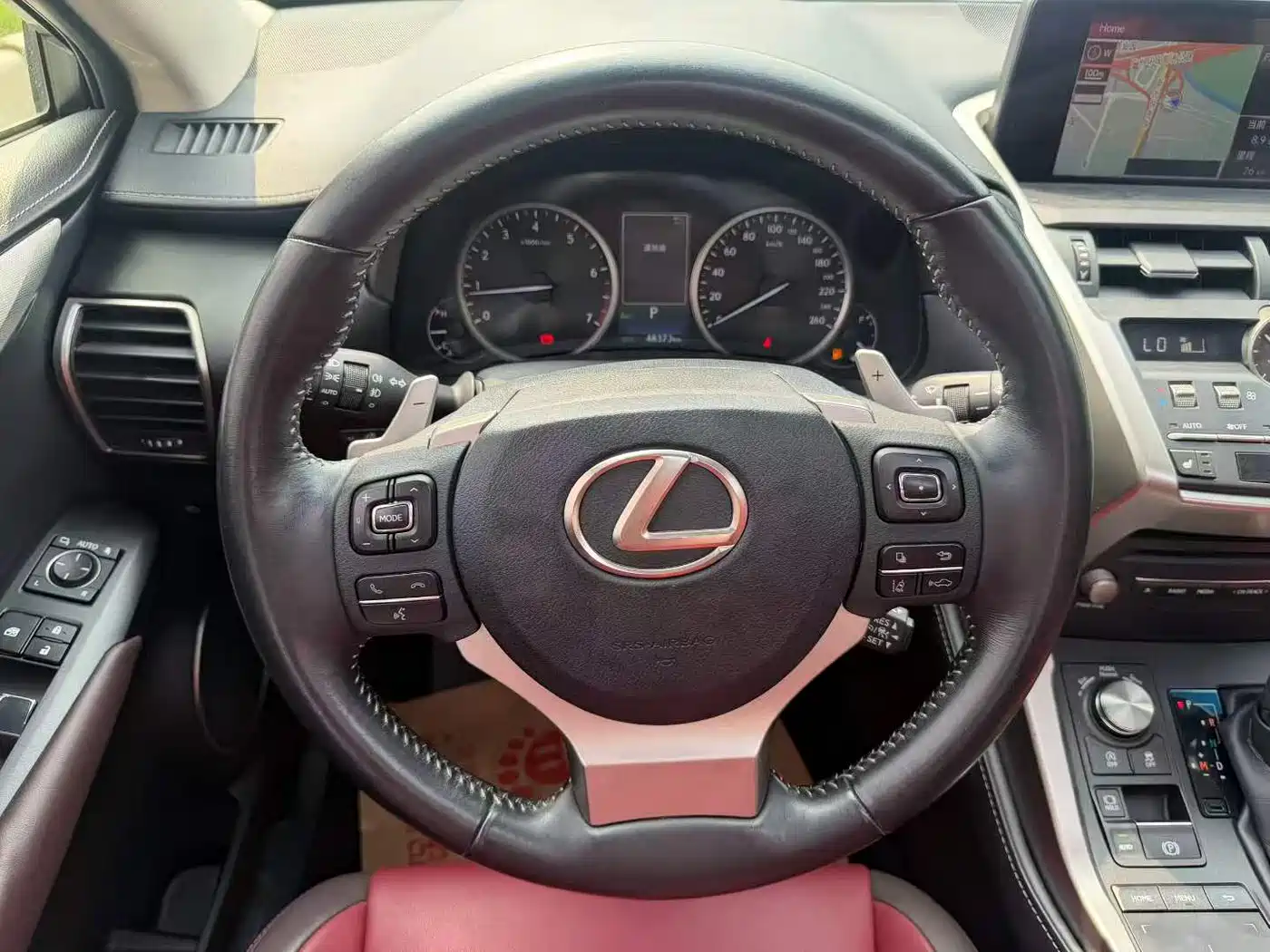 Lexus NX 2018 Model 200 AWD Fengshang Edition China V фото 8