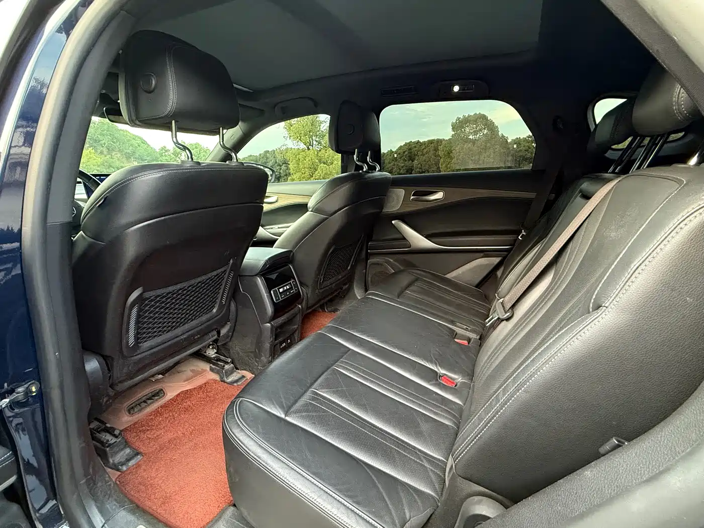 Denza X 2020 2020 Model PHEV Flagship Edition