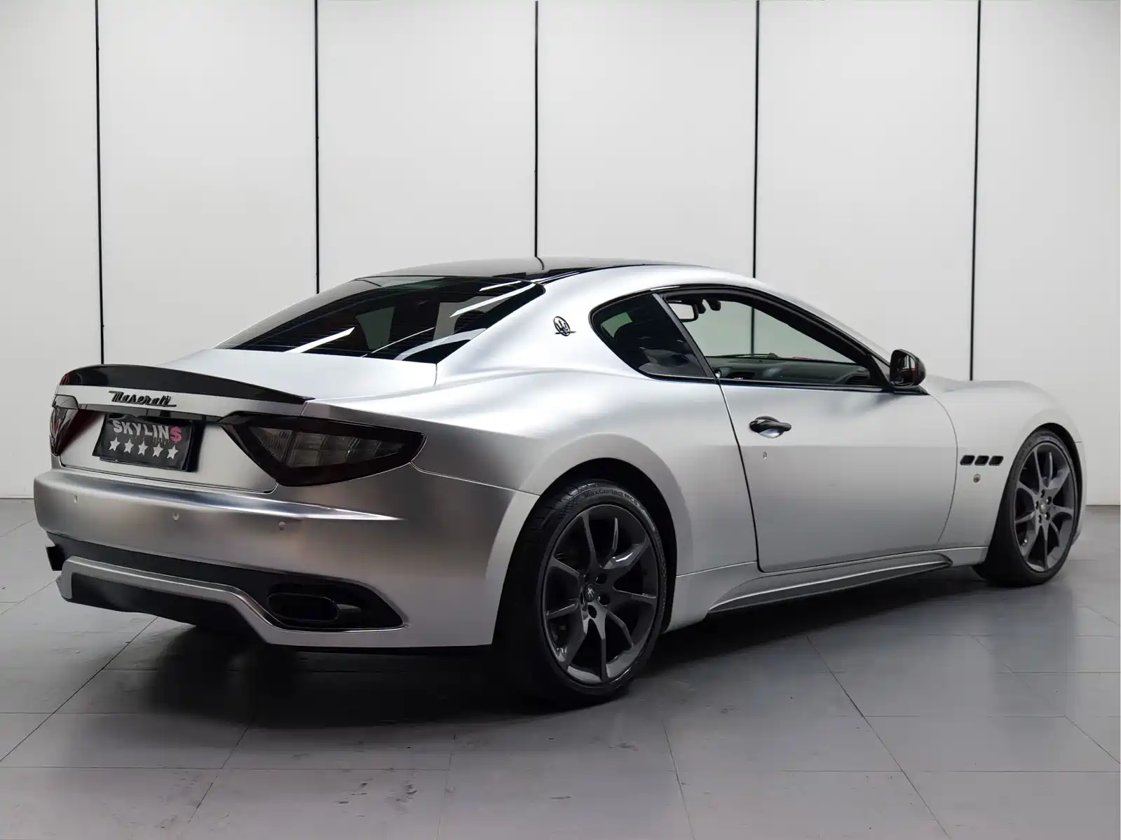 صورة 3 - Maserati GranTurismo
