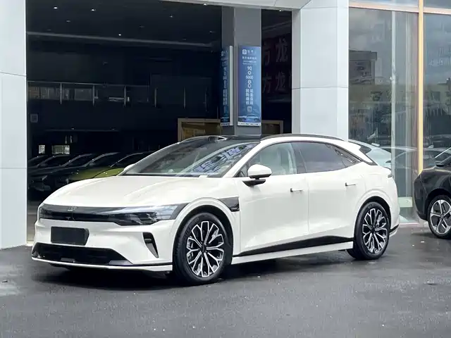  ZEEKR Zeekr 007GT 2025 AWD Smart Drive 75kWh