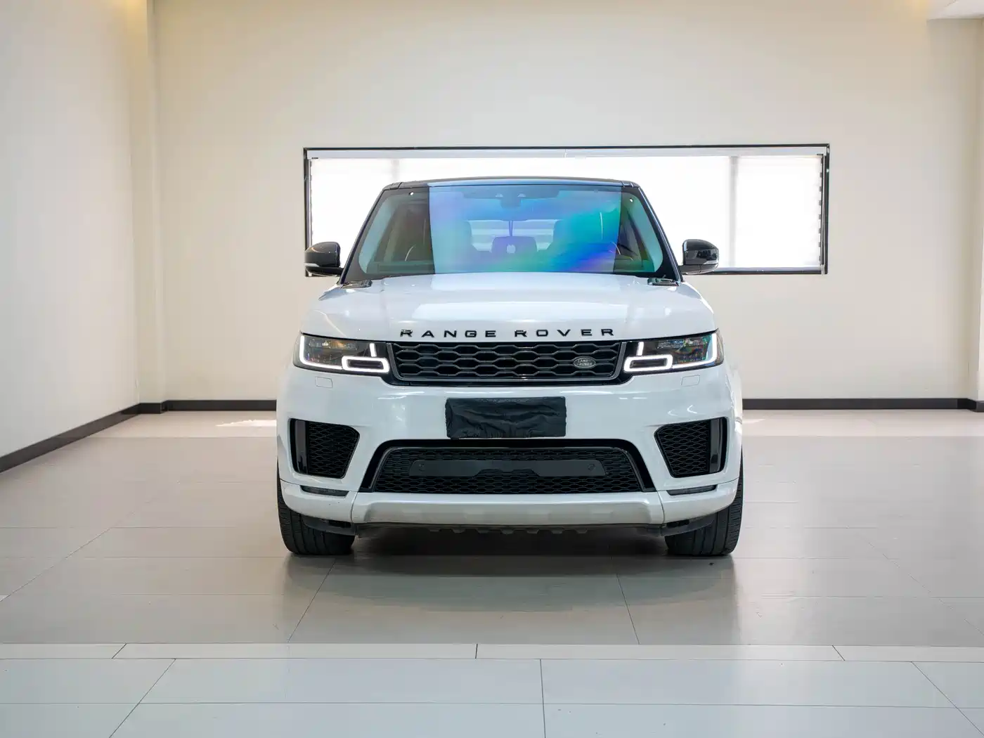 Фото 2 - Land Rover Range Rover Sport