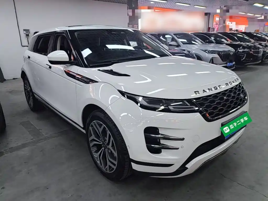Land Rover Range Rover Evoque 2024 2023 Range Rover Evoque L 249PS Premium Luxury Edition