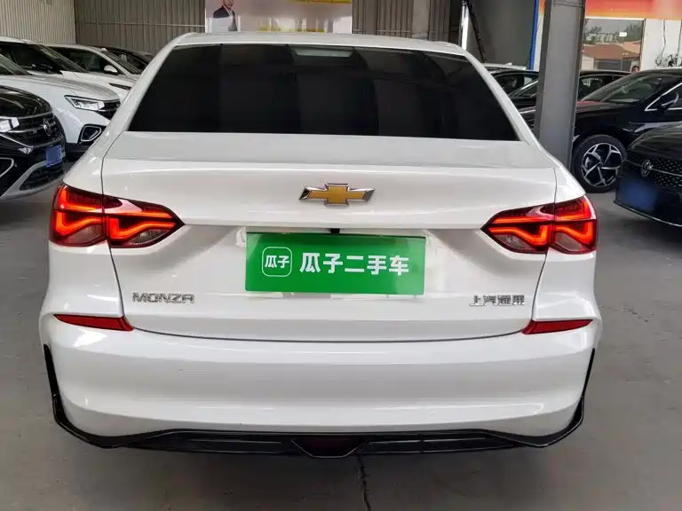 Chevrolet Monza 2024 2023 1.5L DCT WOW Benefit Edition