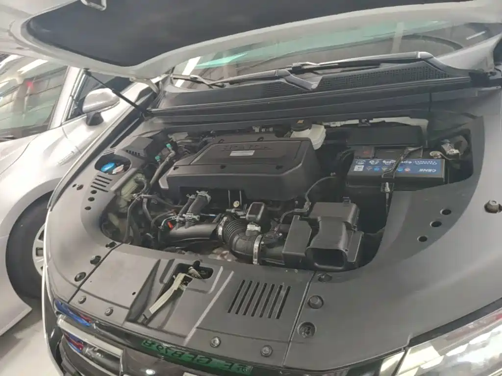 Honda UR-V 2023 2020 240TURBO 2WD Elegance Edition