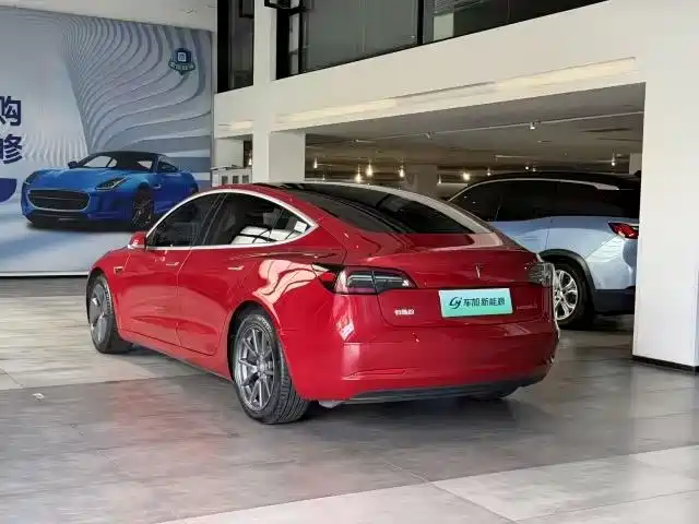 Tesla Model 3 2020 2020 Facelift Standard Range RWD Upgrade