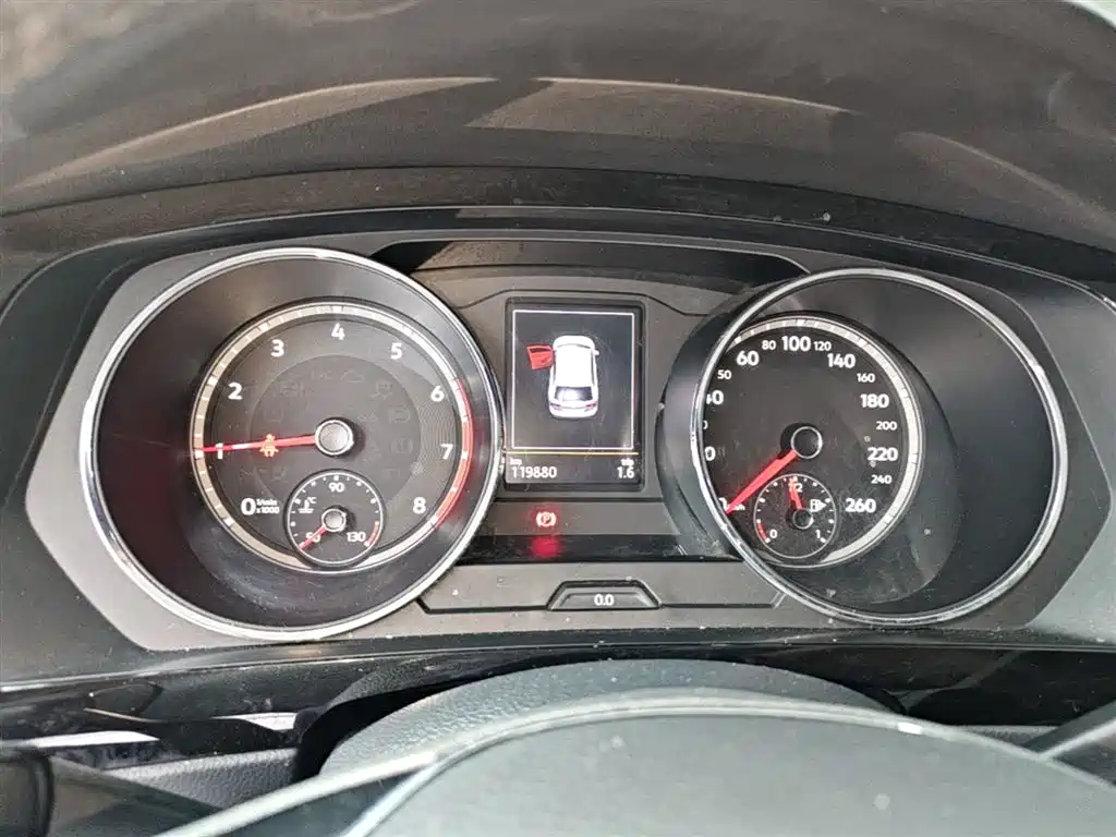 Volkswagen Tiguan L 2019 330TSI Auto 2WD Smart Luxury Edition China V фото 8