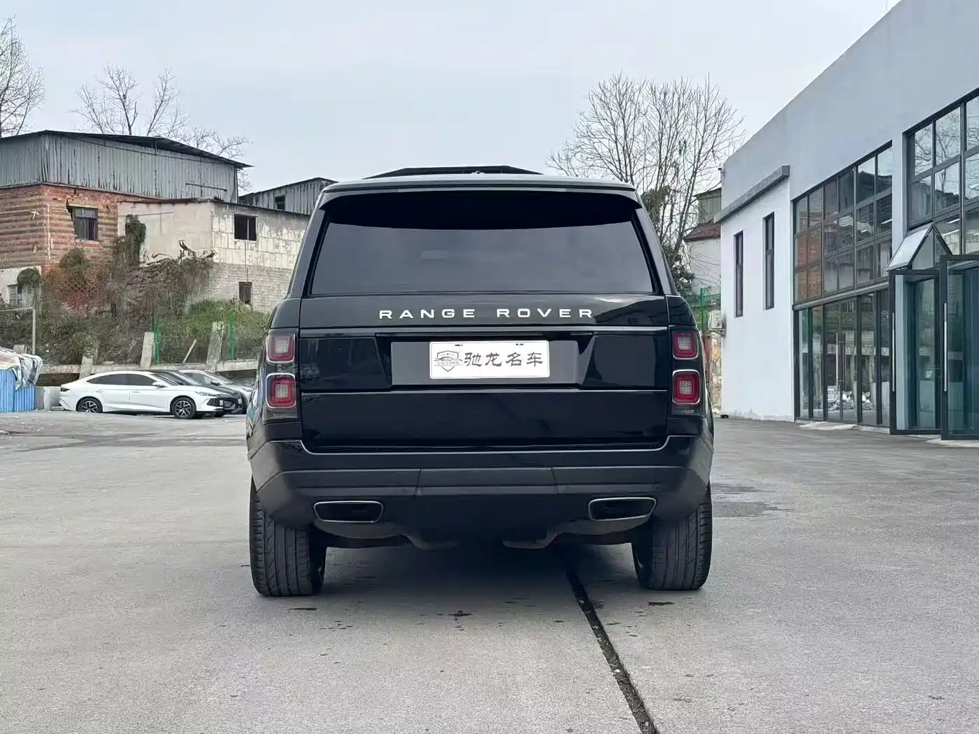 Land Rover Range Rover 2015 3.0 TDV6 Vogue фото 9