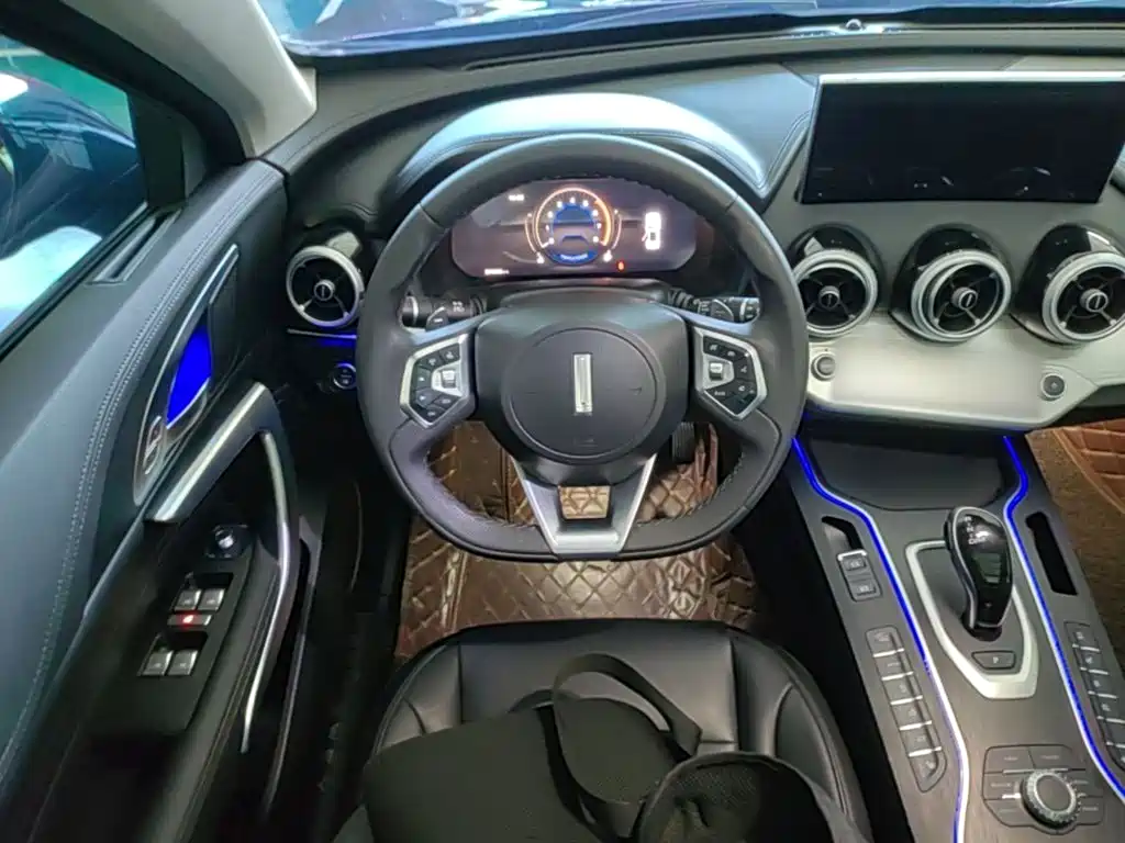 WEY VV7 2020 2020 2.0T Super Luxury