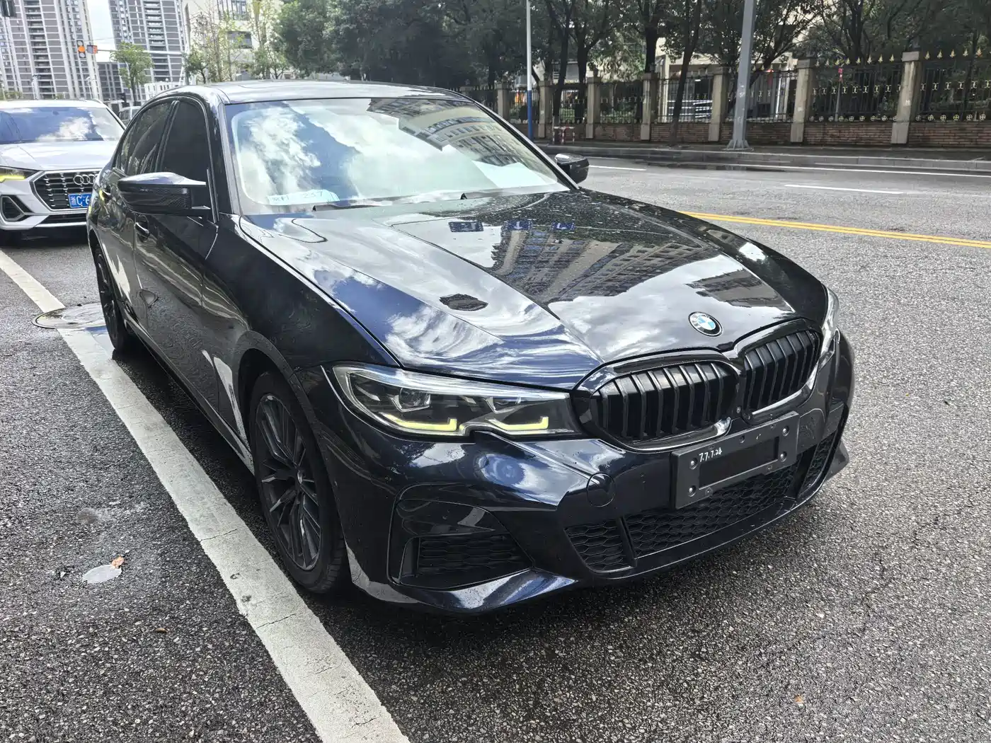 Фото 3 - BMW 3 Series