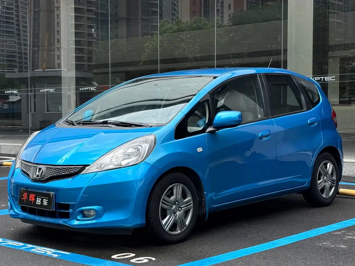 Honda Fit 2013 2011 1.3L Automatic Comfort