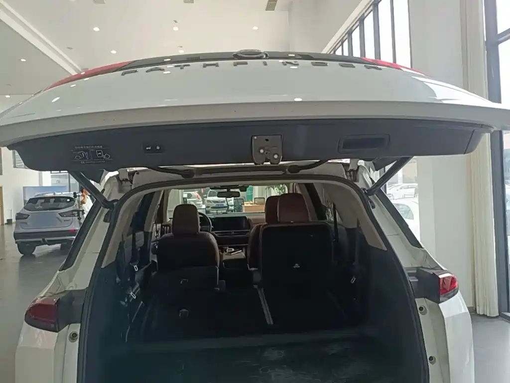 Nissan Terra 2024 2024 380VC-TURBO AWD Intelligent Premium 6-Seater