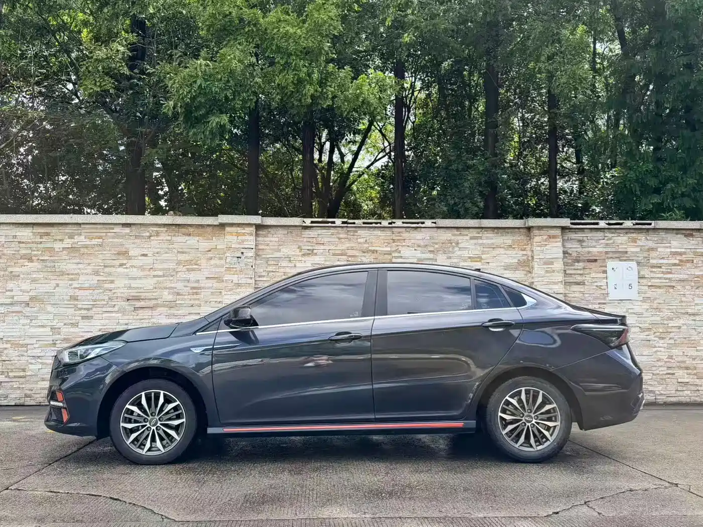 Chery Arrizo 5 PLUS 2023 2023 Model 1.5L CVT Enjoy PLUS