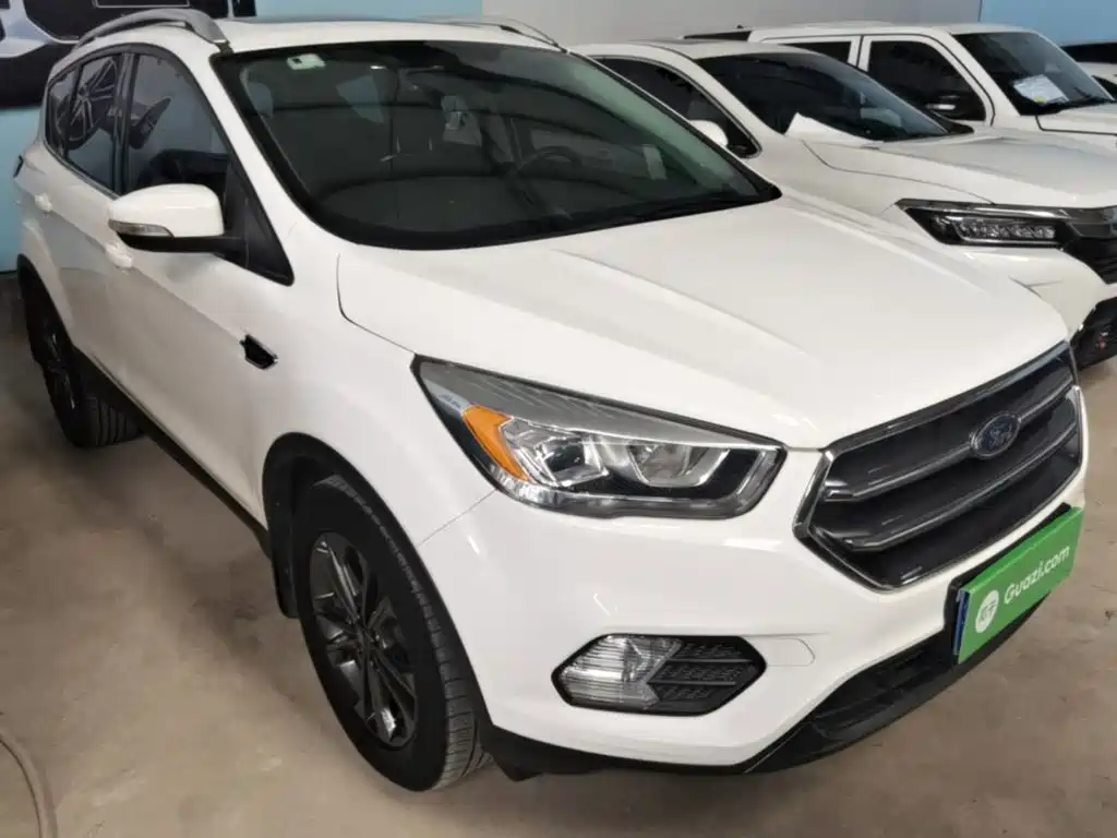 Ford Kuga 2020 2019 EcoBoost 180 2WD Platinum Wing Edition China VI