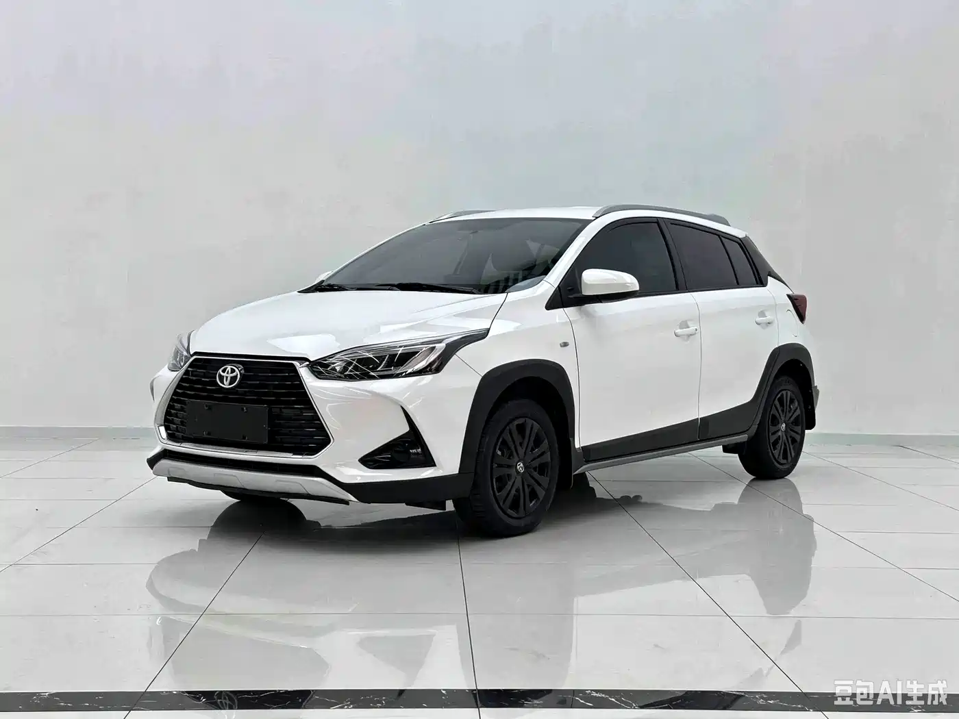 Toyota YARiS L Zhi Xuan 2024 2022 Zhi Xuan X 1.5L CVT Leading PLUS Edition