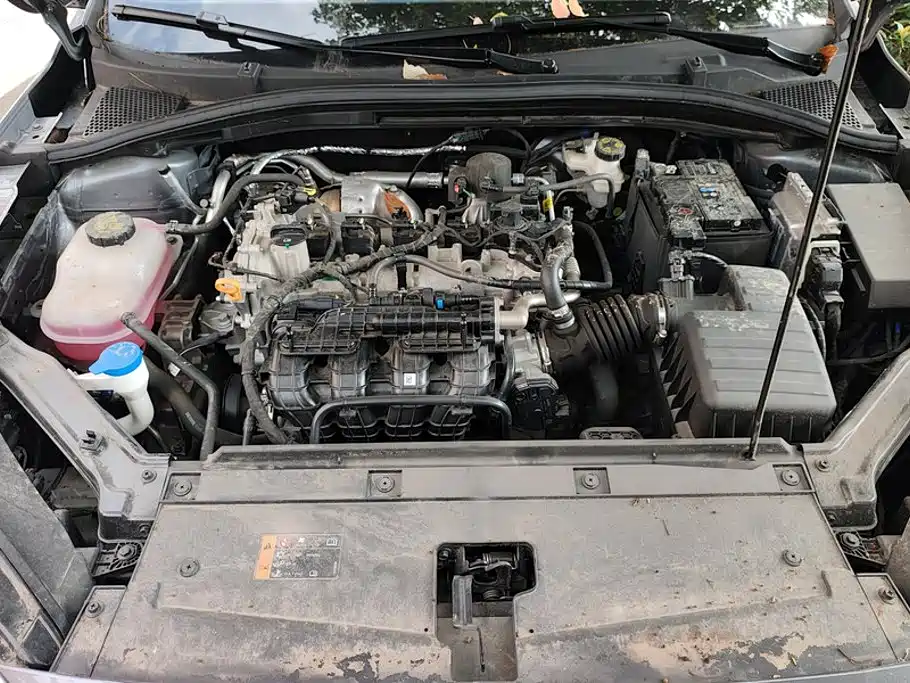 Roewe i5 2025 2024 1.5L CVT Prestige Edition