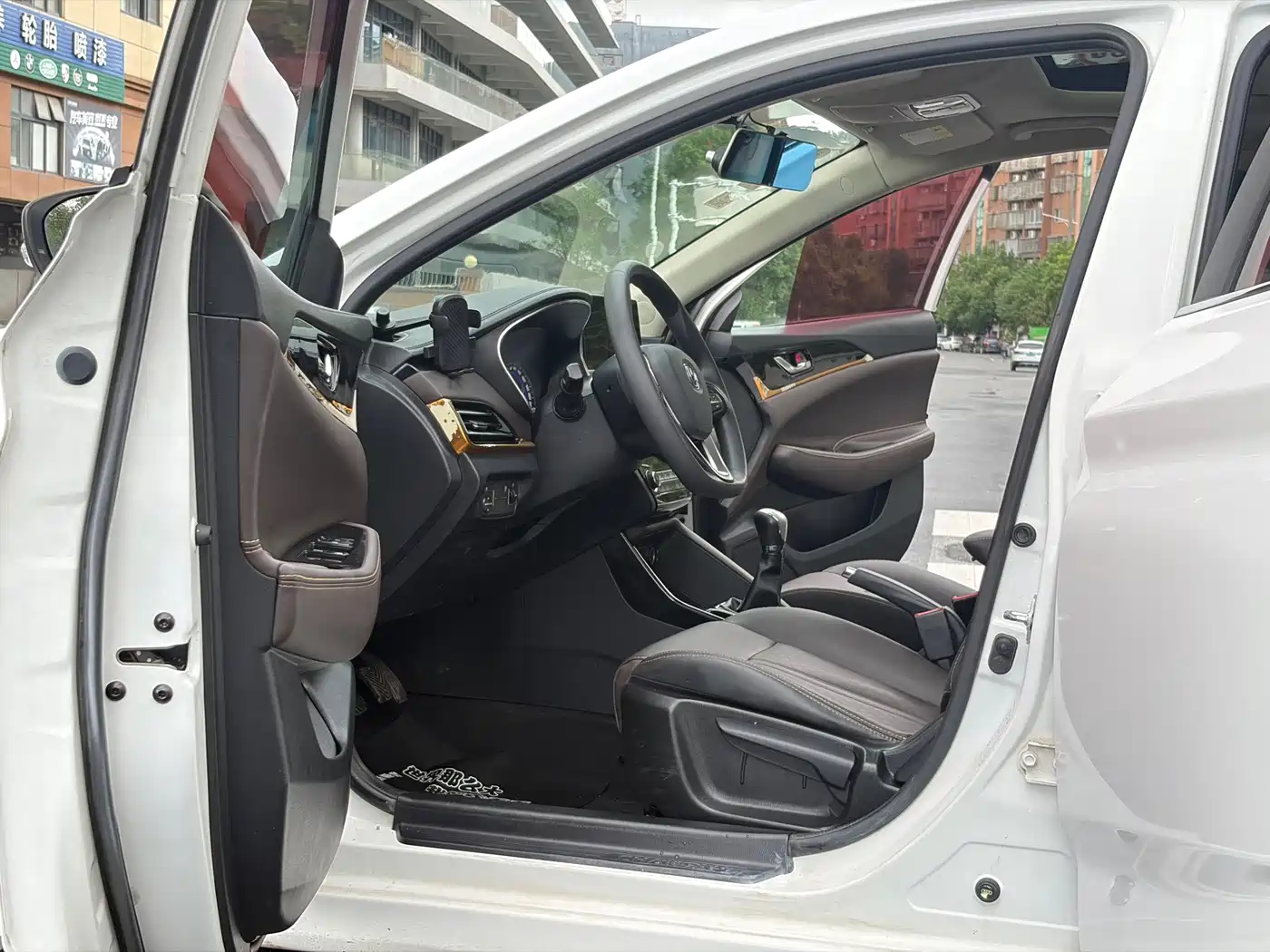 Changan Eado DT 2019 2018 1.6L Manual Premium
