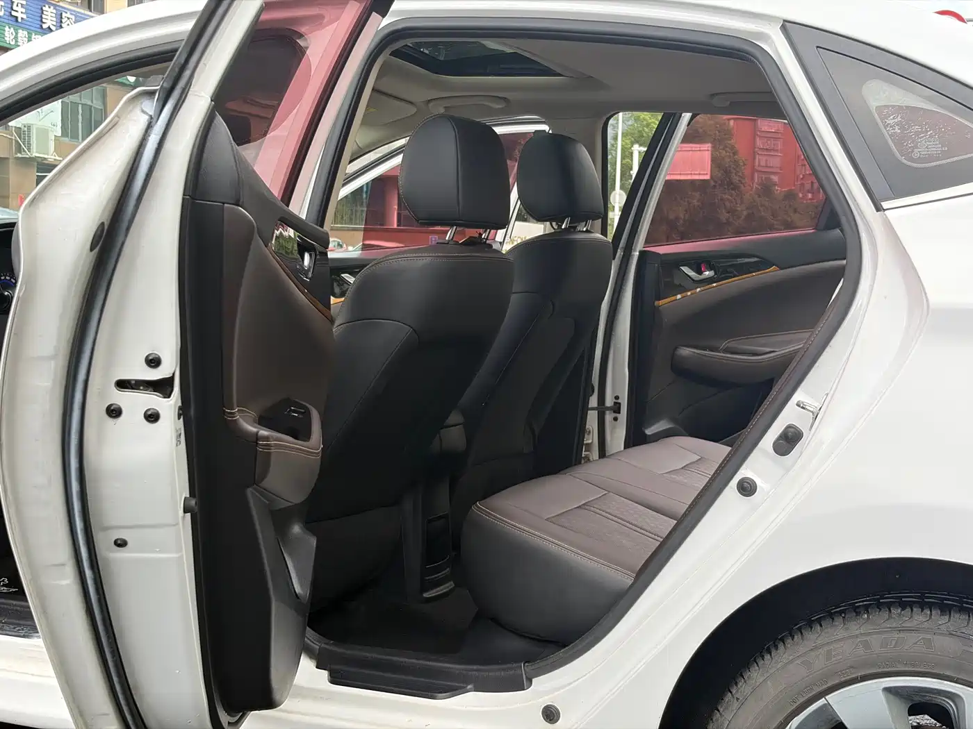 Changan Eado DT 2019 2018 1.6L Manual Premium