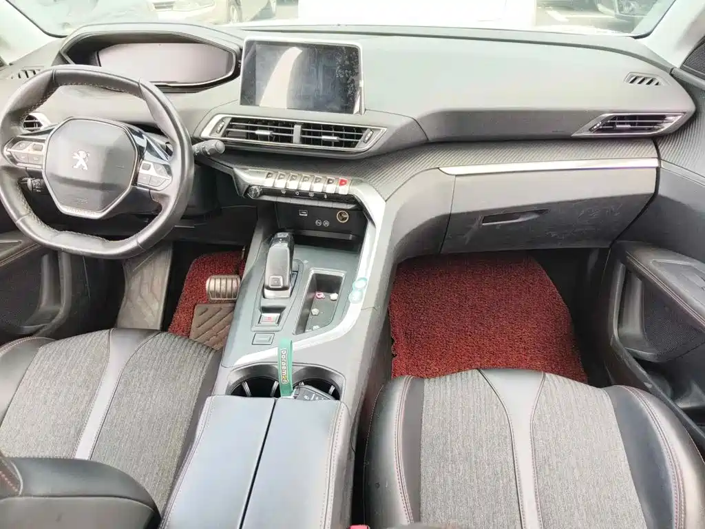 Peugeot 4008 2017 2017 350THP Elite Edition